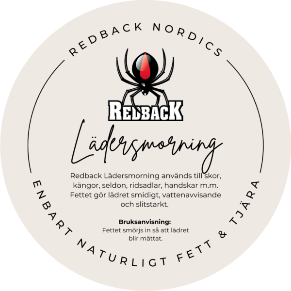 Lädersmorning (12-pack)